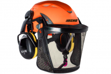 ELMETTO COMPLETO ECHO PLUS KASK