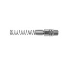 RACCORDO GIREVOLE CON MOLLA 6X8 LISAM RACCORDO GIREVOLE CON MOLLA 6X8 LISAM