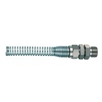 RACCORDO GIREVOLE C/MOLLA 8x10 LISAM RACCORDO GIREVOLE C/MOLLA 8x10 LISAM