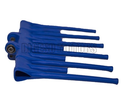 PETTINE RICAMBIO PATERLINI