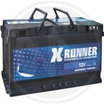 BATTERIA 80 Ah 12V - 640A GENERICA BATTERIA 80 Ah 12V - 640A GENERICA