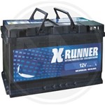 BATTERIA 80 Ah 12V - 640A X-RUNNER