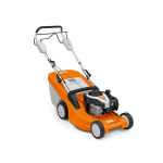 RASAERBA A BENZINA RM545VE STIHL