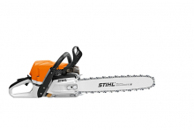 MOTOSEGA MS 400 C-M con barra 45cm STIHL