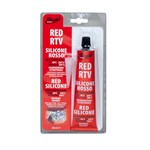 SIGILLANTE SILICONE ROSSO 85gr SIGILL