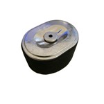 FILTRO ARIA MOTOZAPPA LC170/165H H: 61mm - foro: 33x35 - lungh: 101mm FILTRO ARIA MOTOZAPPA LC170/165H H: 61mm - foro: 33x35 - lungh: 101mm