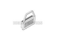 FILTRO ARIA SPARTA 381/ BC350/400S OLEO MAC - 61380013AR FILTRO ARIA SPARTA 381/ BC350/400S OLEO MAC - 61380013AR