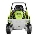 TRATTORINO CLIMBER 10 AWD 27 GRILLO 4X4 - 724 CC - 22 HP