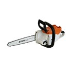 MOTOSEGA A BATTERIA MSA 140 C-B 1/4" STIHL *solo corpo macchina*