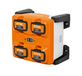 CARICA BATTERIE RAPIDO MULTIPLO AL 301-4 - 230V - STIHL