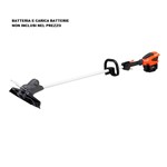 DECESPUGLIATORE A BATTERIA DSRM-310L ECHO GARDEN + (solo corpo macchina)