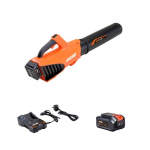 KIT SOFFIATORE A BATT. DPB-310 ECHO GARDEN+ c/ batt.4ah e caricabatteria KIT SOFFIATORE A BATT. DPB-310 ECHO GARDEN+ c/ batt.4ah e caricabatteria
