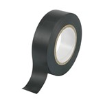 NASTRO ISOLANTE PVC NERO 25mm 50MT - MAURER