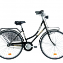 BICI COLLEGE 26" NERO ATALA