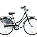 BICI COLLEGE 26" NERO ATALA