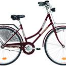 BICI COLLEGE 26" AMARANTO ATALA