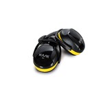 CUFFIE KASK 26-30DB GIALLE ECHO