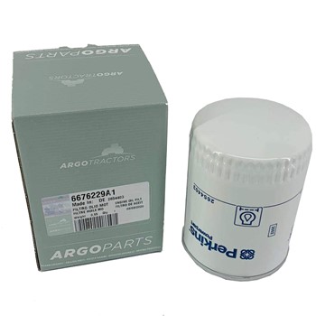 FILTRO OLIO LANDINI - 6676229A1 PERKINS - 2654403