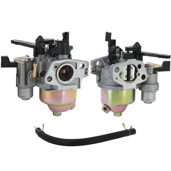 Carburatore motori orizzontali GX160 GX 200, LT200 con rubinetto