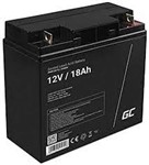 BATTERIA 18A/H 12V 270A GRILLO