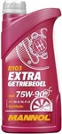 OLIO MANNOL EXTRA GETRIEBOL 75W90 1L