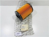 FILTRO ARIA QUARGO-TM 703 LCS DIESEL ORIGINALE - PIAGGIO 614945