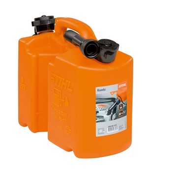 TANICA DOPPIA KOMBI ARANCIONE STD STIHL - 00008810111