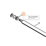 ANELLO SUPPORTO SP451/452/481/482/ STIHL ANELLO SUPPORTO SP451/452/481/482/ STIHL