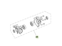 KIT: CARTER MOTORE COMPLETO 39.39 ACTIVE KIT: CARTER MOTORE COMPLETO 39.39 ACTIVE