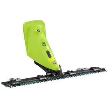 BARRA FALCIANTE PRO-MONOLAMA 117 CM con movimento a manovella
