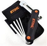 UTENSILE MULTIFUNZIONE STIHL CON CHIAVE 19-13