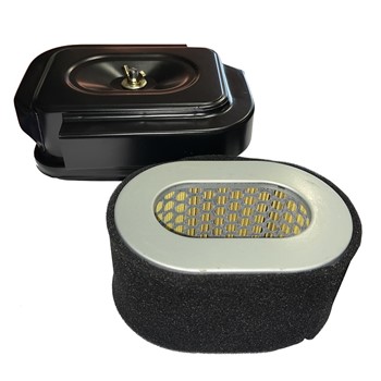 FILTRO ARIA COMPLETO Z 86 / 88 ZANETTI MOTORS