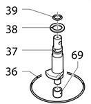 O-RING 7.30x2.4