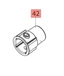 MANICOTTO DECESPUGLIATORE 61370527R MANICOTTO DECESPUGLIATORE 61370527R
