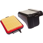 KIT FILTRO ARIA RASAERBA G 53 TK OLEO MAC - L66150250 KIT FILTRO ARIA RASAERBA G 53 TK OLEO MAC - L66150250
