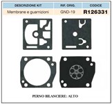 MEMBRANE E GUARNIZIO ZAMA GND-19 MEMBRANE E GUARNIZIO ZAMA GND-19