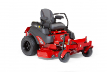 TRATTORINO FERRIS 400S a raggio zero BRIGGS & STRATTON - 724cc - 23HP