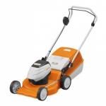 RASAERBA STIHL RMA 253 T SENZA BATTERIE A CARICA BATTERIE