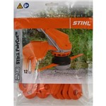 KIT COLTELLI POLYCUT (12 pezzi) STIHL - 40020071000