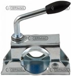 MORSETTO DI FISSAGGIO D.35X105 PER SERVOTIMONE MORSETTO DI FISSAGGIO D.35X105 PER SERVOTIMONE
