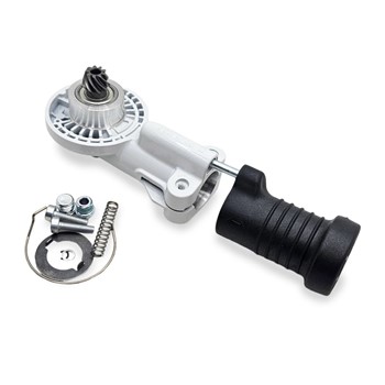 SCATOLA RIDUTTORE ATTACCO HL-KM STIHL - 42436400535